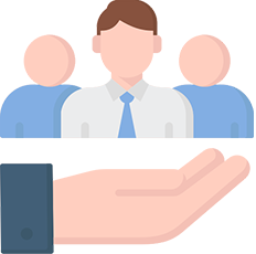 취업 지원제도 이미지