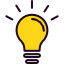 전구 아이콘